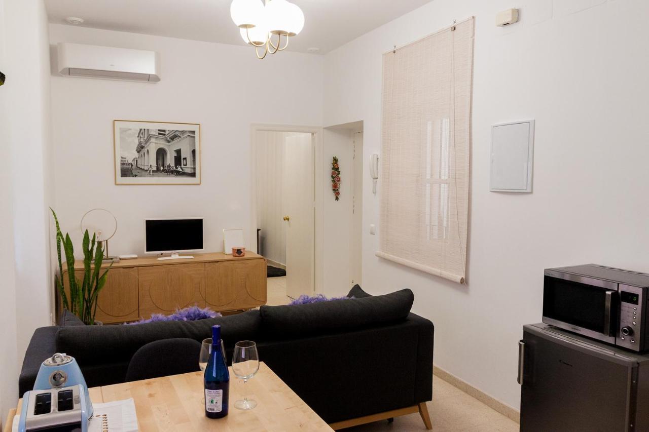 Apartamento - Casa Habanera Kadyks Zewnętrze zdjęcie