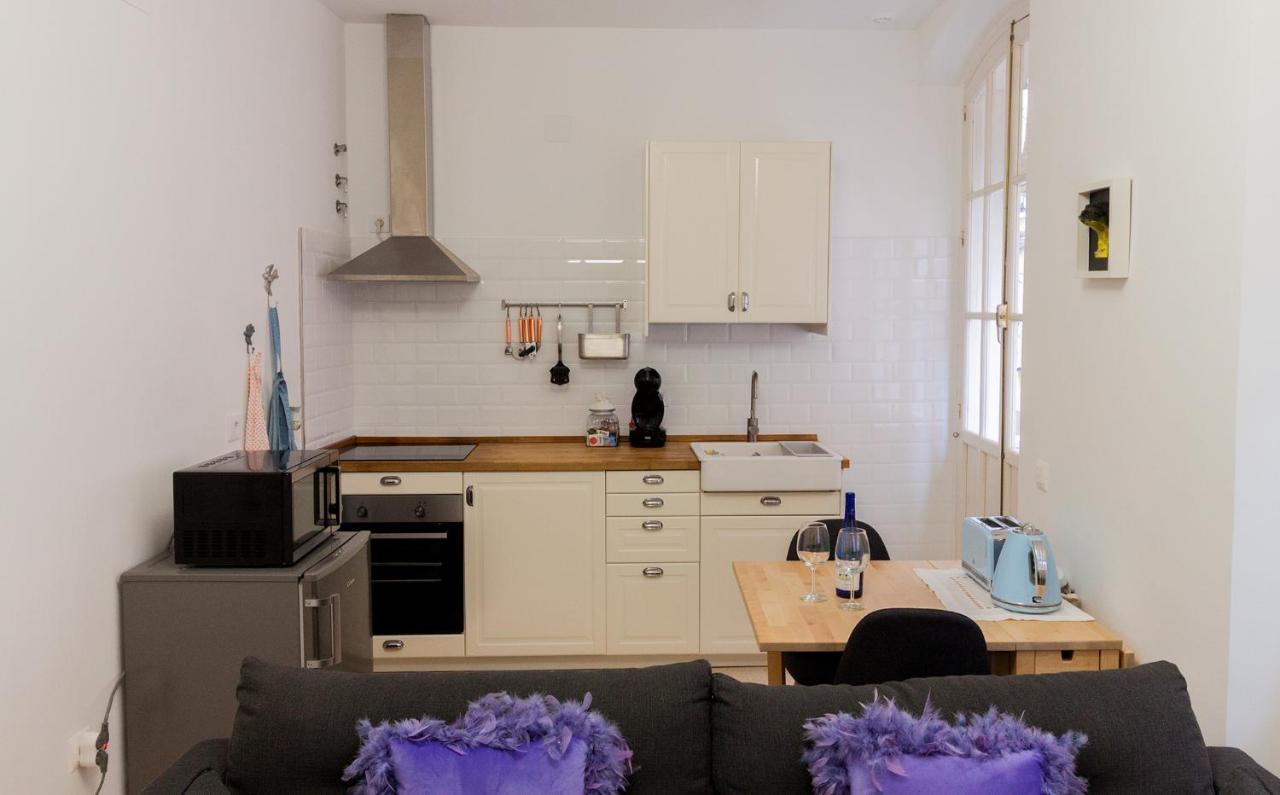 Apartamento - Casa Habanera Kadyks Zewnętrze zdjęcie