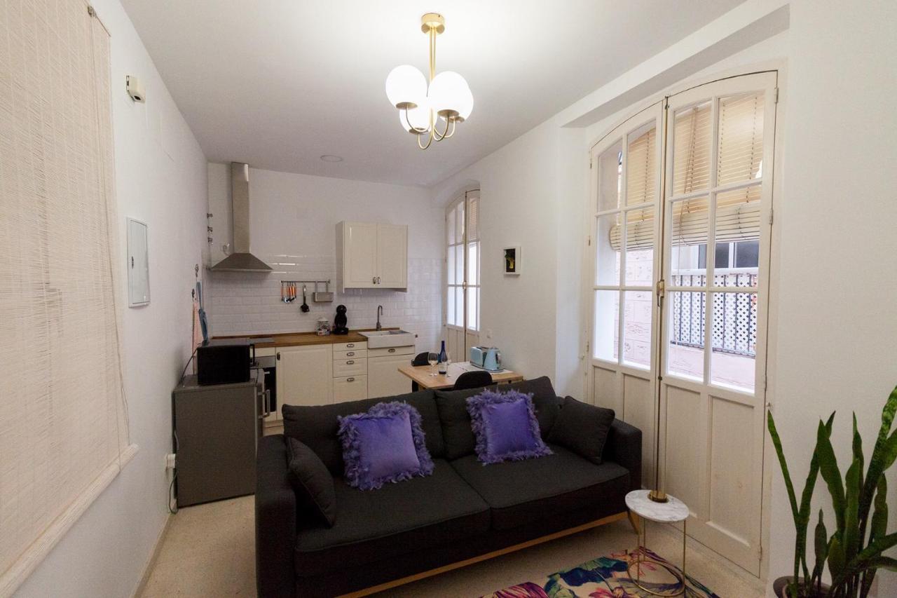 Apartamento - Casa Habanera Kadyks Zewnętrze zdjęcie