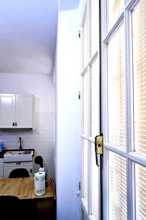Apartamento - Casa Habanera Kadyks Zewnętrze zdjęcie
