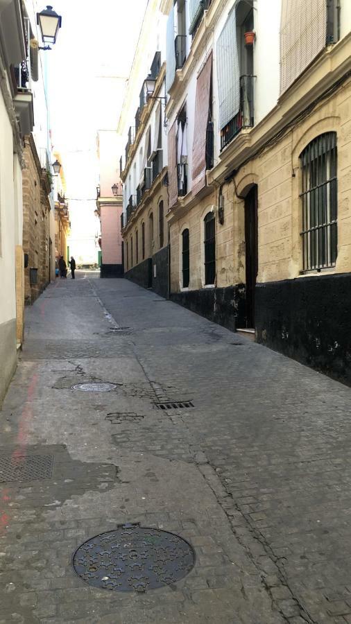 Apartamento - Casa Habanera Kadyks Zewnętrze zdjęcie